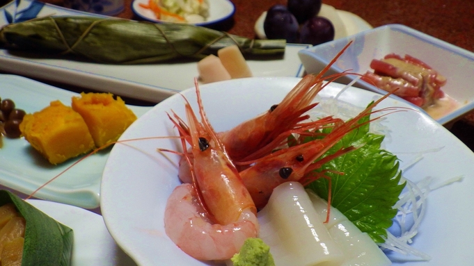 ■くつろぎプラン（夕朝食付）■温泉メインのお客様におすすめ！通常よりもお食事が控えめでリーズナブル！